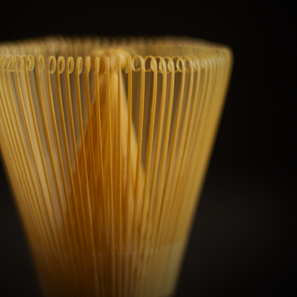 Chasen matcha whisk