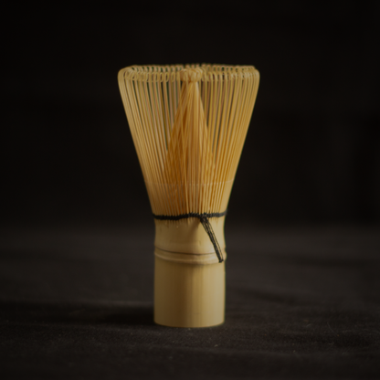 Chasen matcha whisk